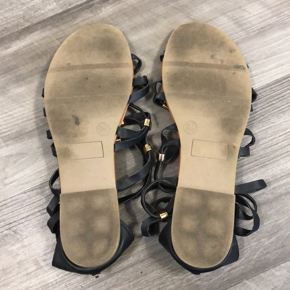 Merona gladiator sandals - Picture 4 of 4